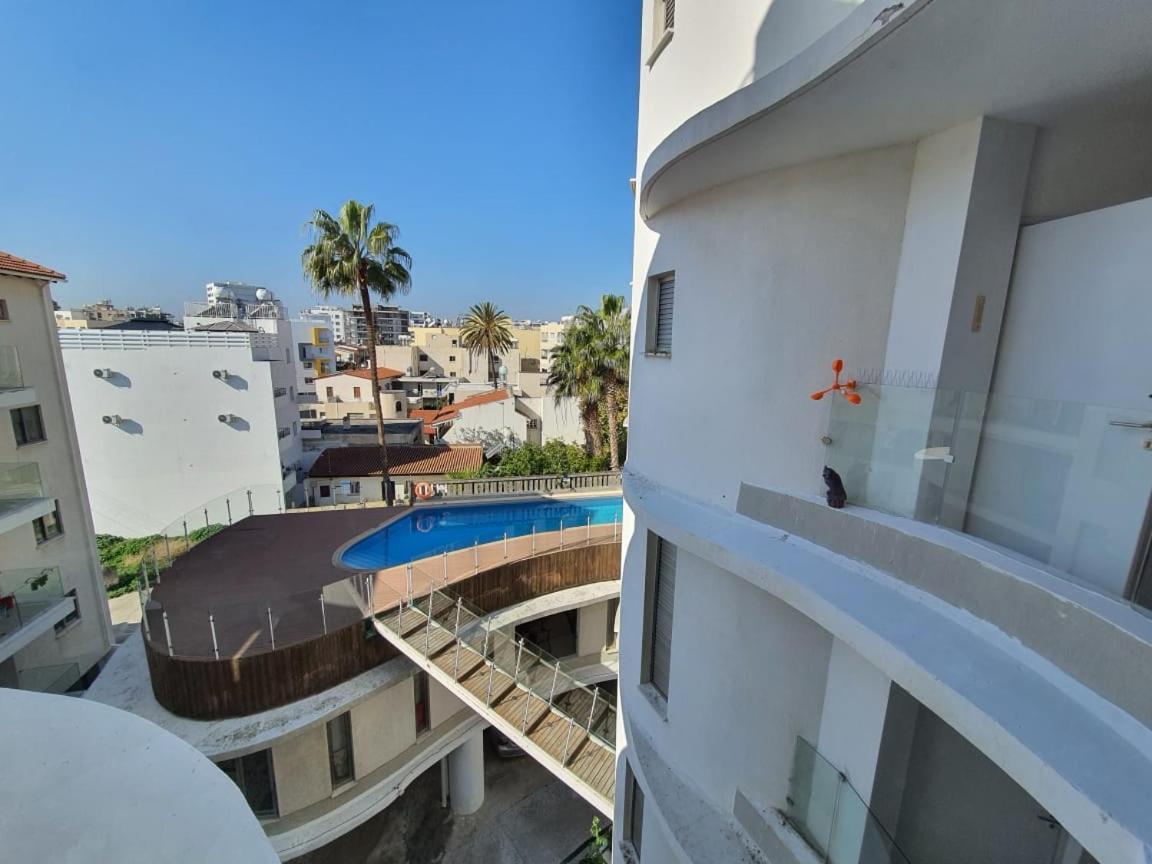 Anamor Apartment 408 Larnaka Exterior foto