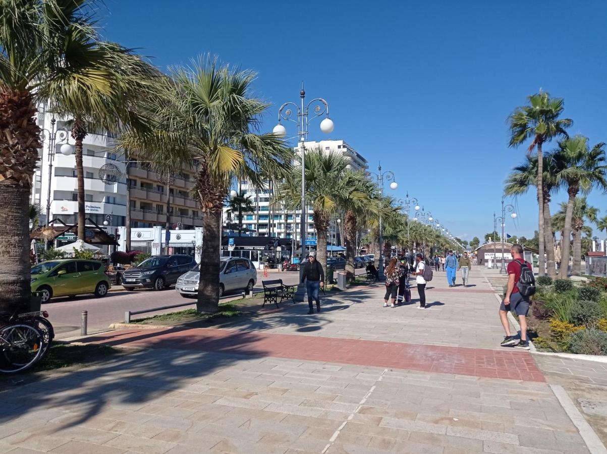 Anamor Apartment 408 Larnaka Exterior foto
