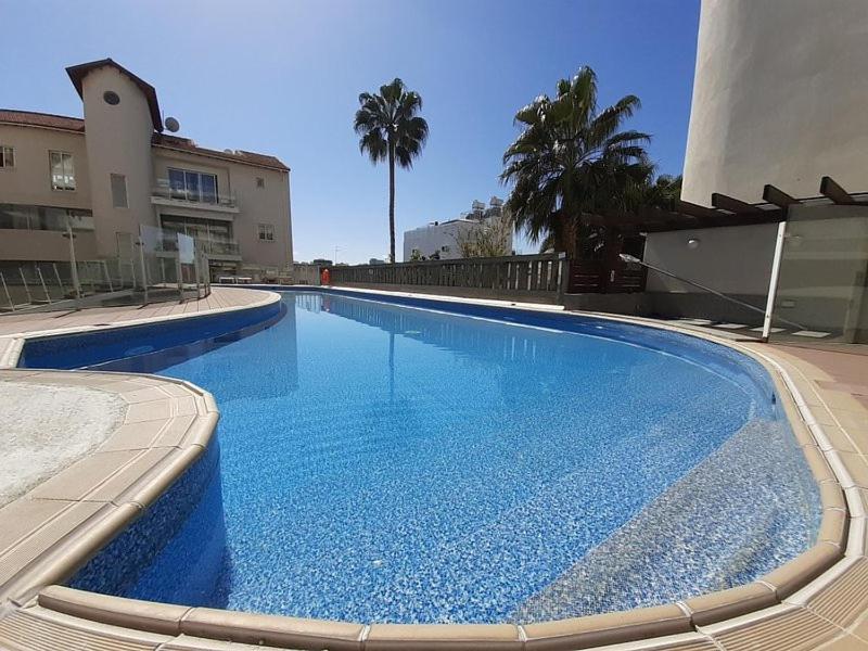 Anamor Apartment 408 Larnaka Exterior foto