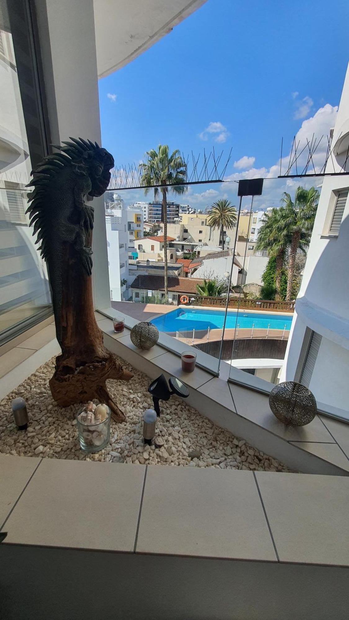 Anamor Apartment 408 Larnaka Exterior foto