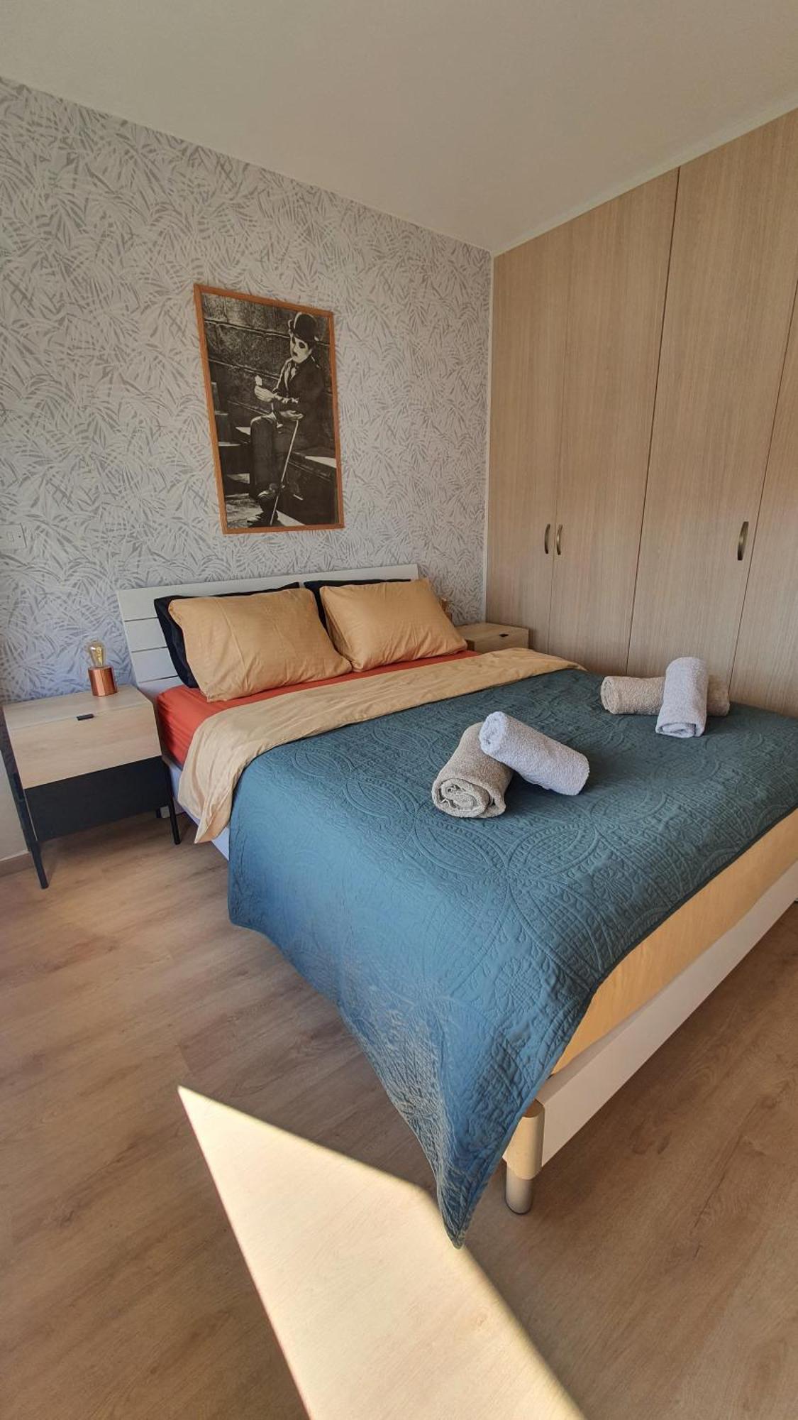 Anamor Apartment 408 Larnaka Exterior foto
