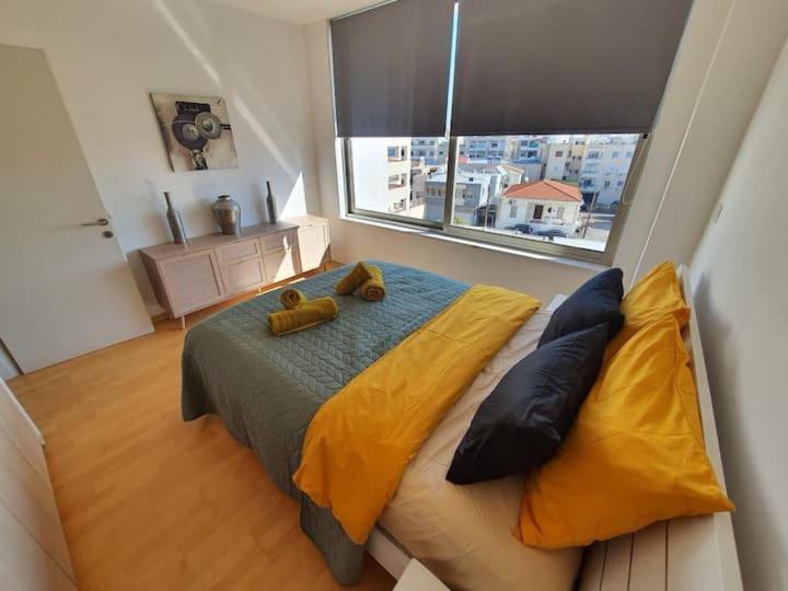 Anamor Apartment 408 Larnaka Exterior foto