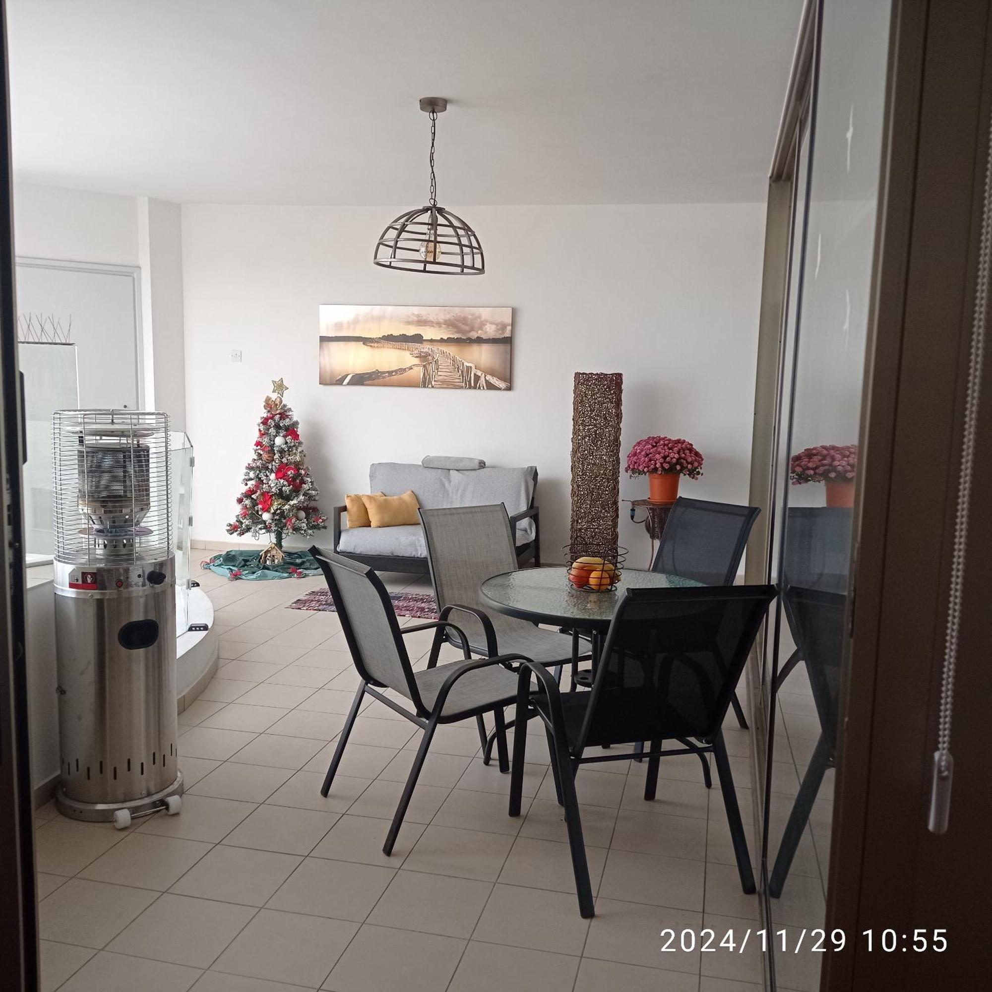 Anamor Apartment 408 Larnaka Exterior foto