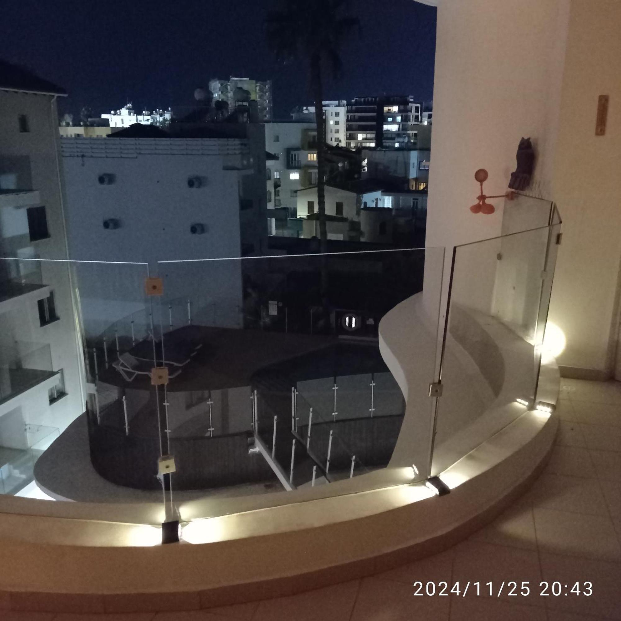 Anamor Apartment 408 Larnaka Exterior foto